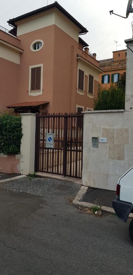 Trastevere Residenze 罗马 外观 照片