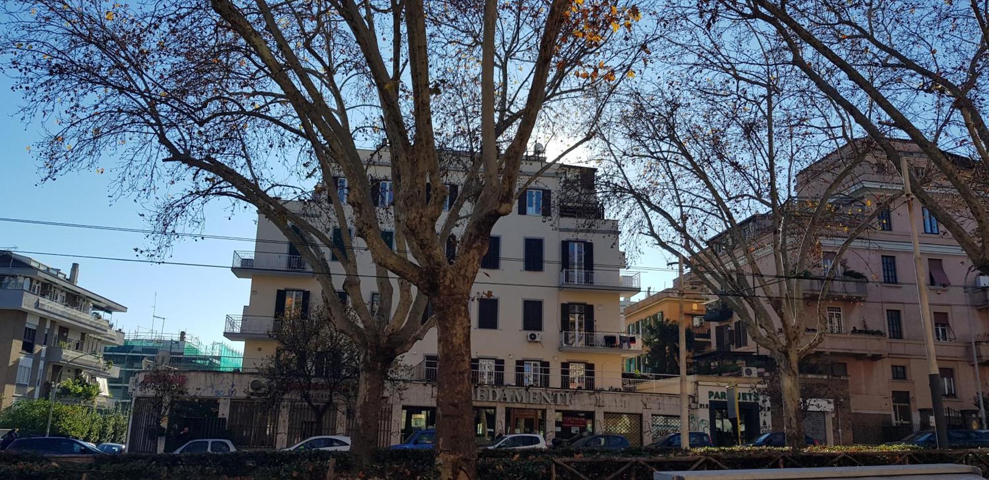 Trastevere Residenze 罗马 外观 照片