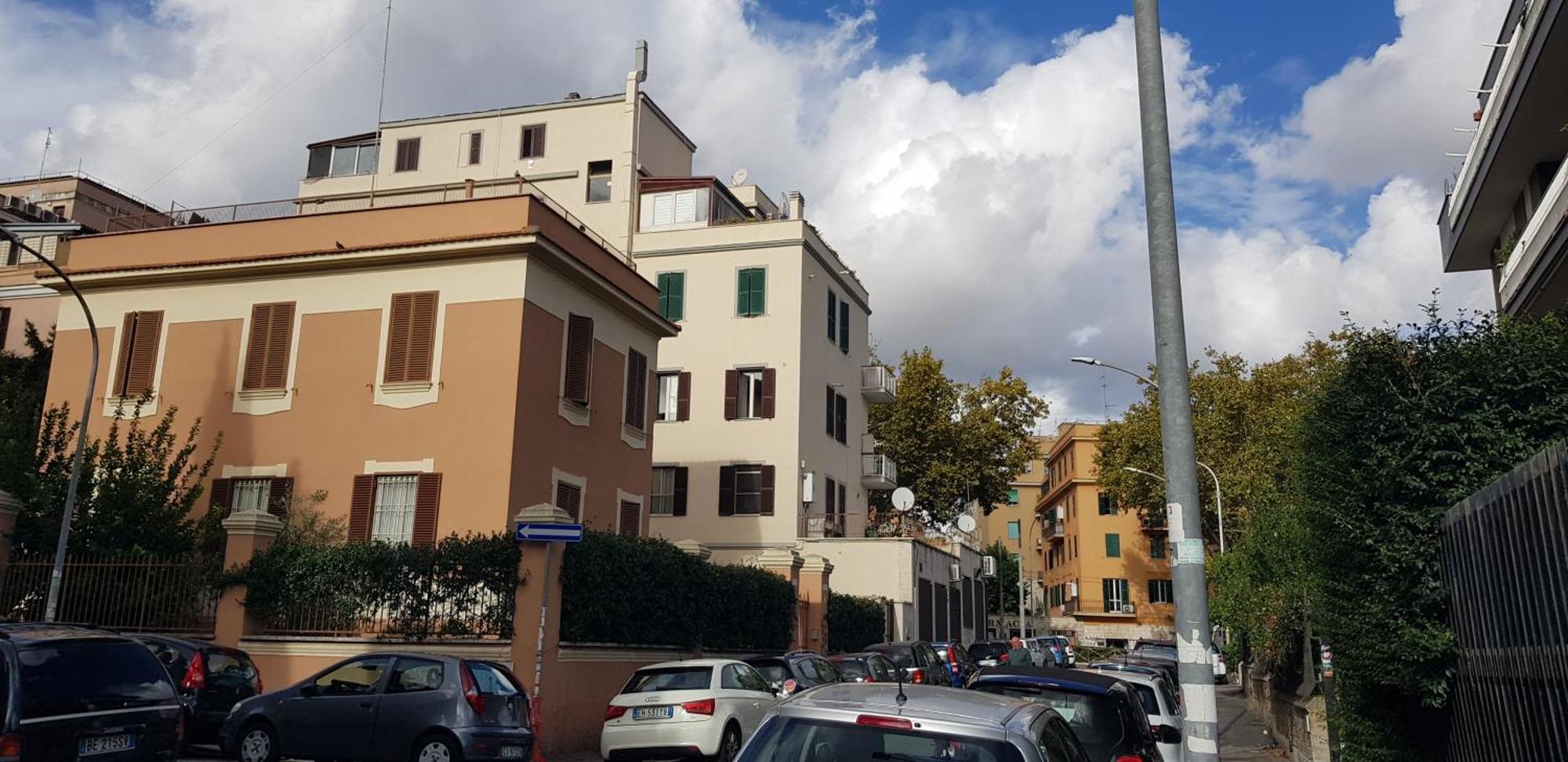 Trastevere Residenze 罗马 外观 照片
