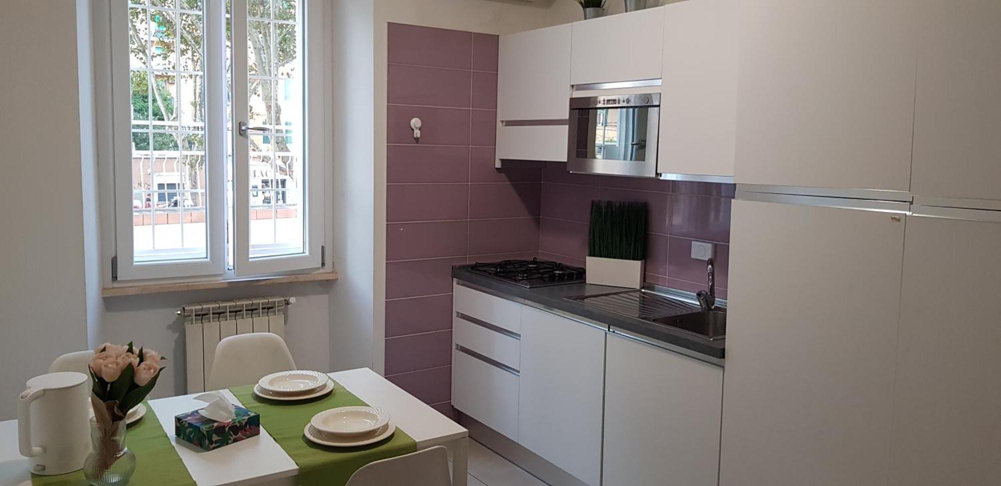 Trastevere Residenze 罗马 外观 照片