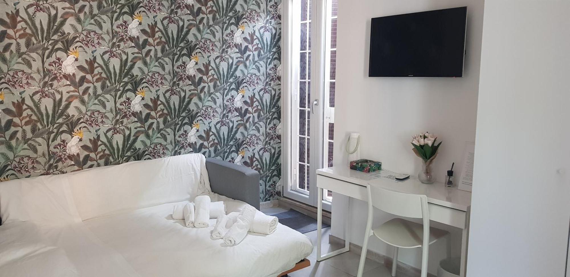 Trastevere Residenze 罗马 外观 照片