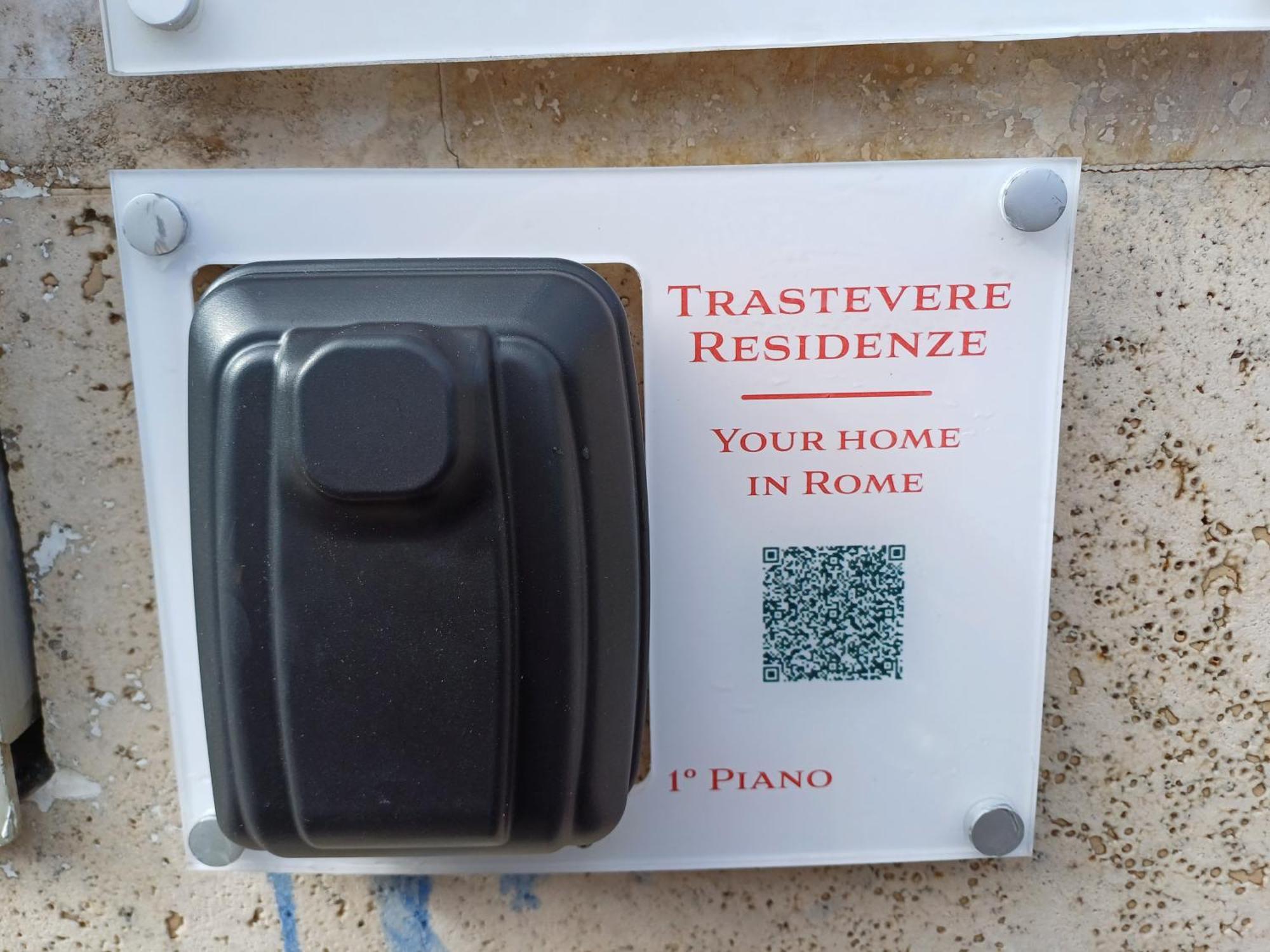 Trastevere Residenze 罗马 客房 照片